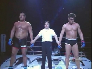 Pride 13 collision course (part 2)