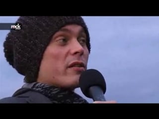 Ville valo on rockinvasion 2010 part 3