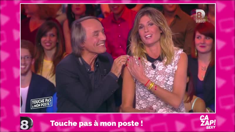 La sosie de pamela anderson nue dans confessions intimes zapping sexy du 13 07 2016