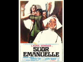 Black emanuelle, sister emanuelle 1977 suor emanuelle [cc]