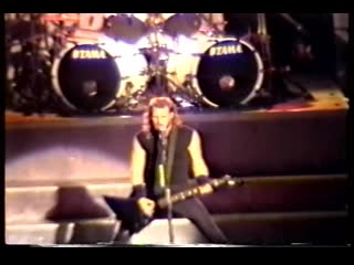 Metallica live in clarkston 1994 (full concert)