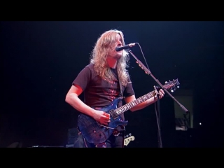 Opeth the leper affinity (live at gigantour 2)