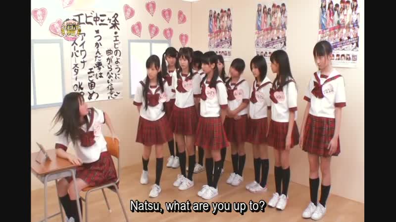 Shochuko ikkan momoebi gakuen shiritsu ebisu chuugaku no bu vol 1 (with english subtitles)