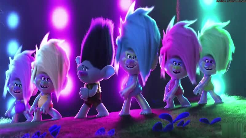 Trolls world tour clip ‘k pop vs reggaeton dance off’ official promo (new 2020) trolls 2 animation