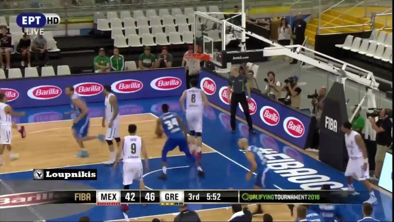 Giannis porn video – Giannis antetokounmpo vs mexico | | highlights