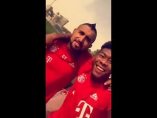 David alaba via facebook