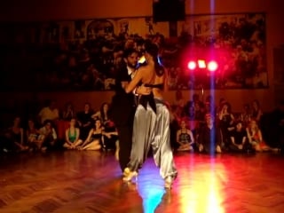 Tango in progress vienna bruno tombari mariangeles caamano