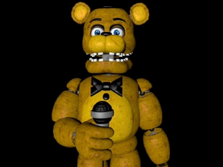 Trailer fredbear family diner