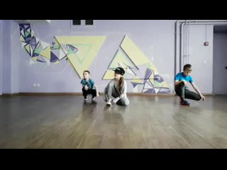 Danger electro | break dance choreo by pasha poteryaev