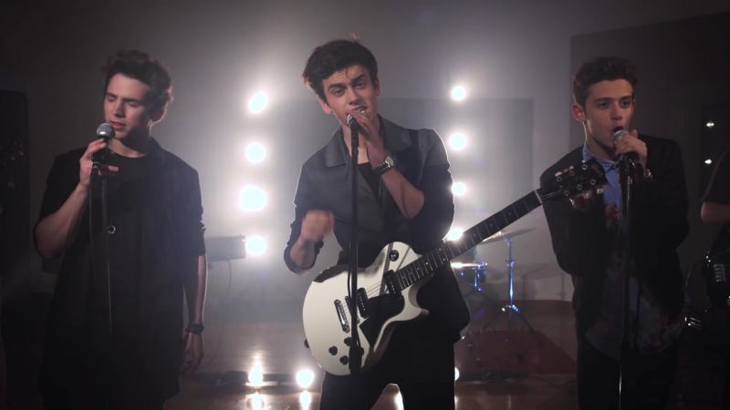 Agustín bernasconi ruggero pasquarelli maxi espindola cant feel my face (the weeknd)