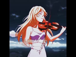 Shigatsu wa kimi no uso\kimi no suizou wo tabetai ⊱ vine ⊰ kaori miyazono x sakura yamauchi