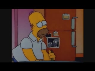 Homer simpson