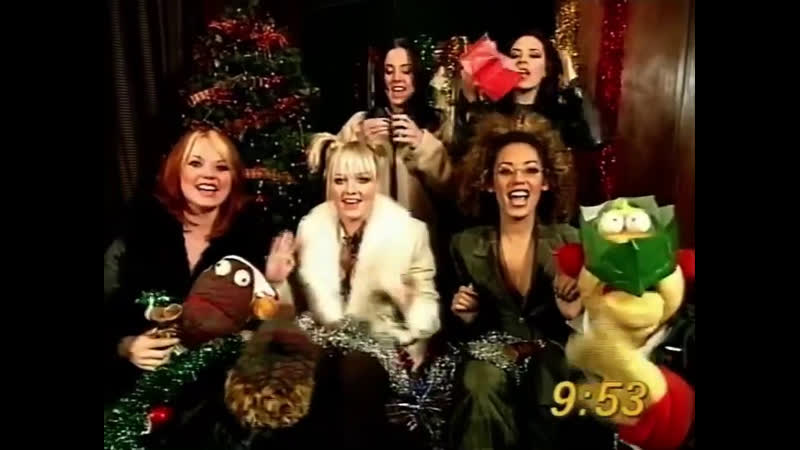 Zig and zag meet the spice girls (1997)