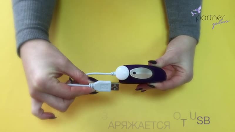 Многофункциональный стимулятор для пар satisfyer partner toy plus, силикон, фиолетовый, 18см