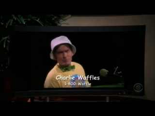 Charlie waffles