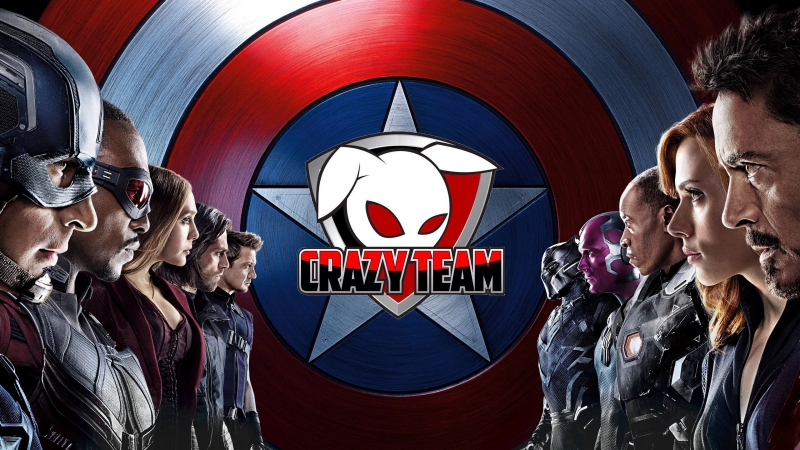 #warfaceквд17 хоба боба vs мы против вов (браво)