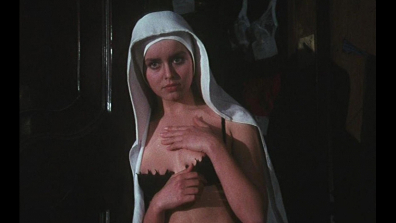 1975 послушница / la novizia