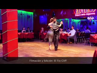 Magdalena gutierrez y german ballejo en porteño y bailarin 2019 2