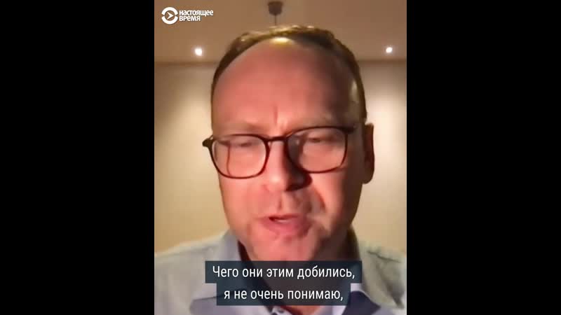 Политик и политолог о задержании навального