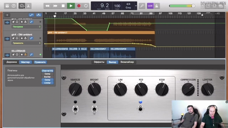 Sin slayers музыка с глобальной карты работа над саундтреком
