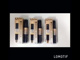 Кремовый корректор nyx