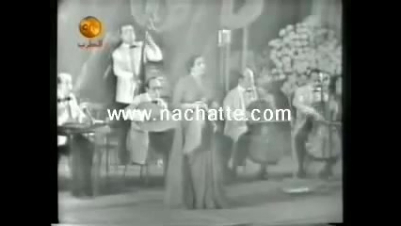 Oum kalthoum lessa faker (do you still remember ) 2 لسه فاكر أم كلثوم 7780