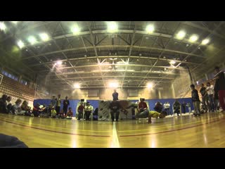 Artyom vs vadim | 18 | breaking porn | vizov | magnitogorsk | 06 03 2016 #bboy #bgirl #breakdance