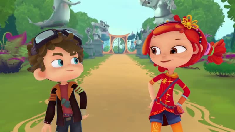 28 серия «сказочный патруль» «сказочник»