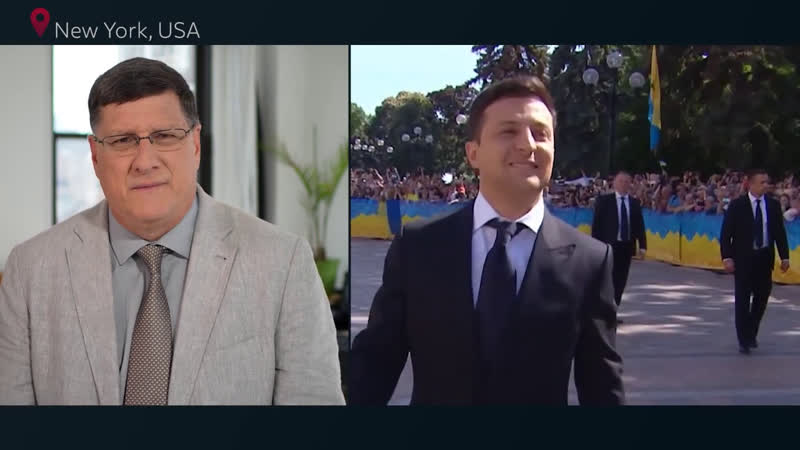 Scott ritter dismantles mi6 agent zelensky part 2 (more shocking)