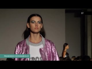 Francesco scognamiglio spring summer 2018 full fashion show exclusive