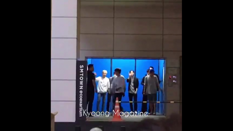 Fancam porn video – [fancam] 16 06 26 sm coex artium