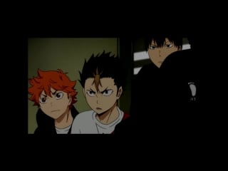 "is that karasuno? theres been rumours that the school is full of demons"