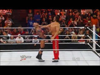 Wwe rendy orton