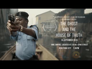 Первая леди (2019) the ghost and the house of truth