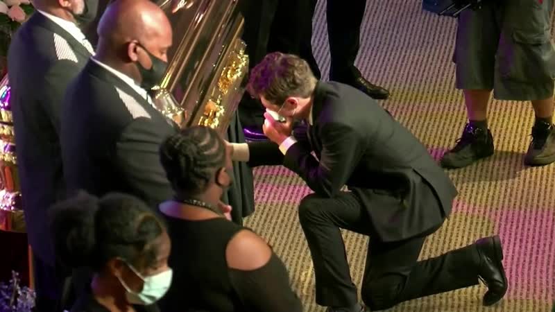 Мэр миннеаполиса расплакался сучка