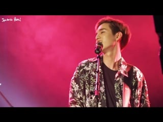 [fancam] 160827 habits day6 (jae focus) @ summer parade