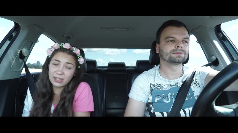 Премьера! папа и дочь читают рэп мама дурю