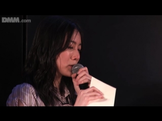 140308 akb48 チームｋ「最終ベルが鳴る」公演 松井珠理奈生誕祭