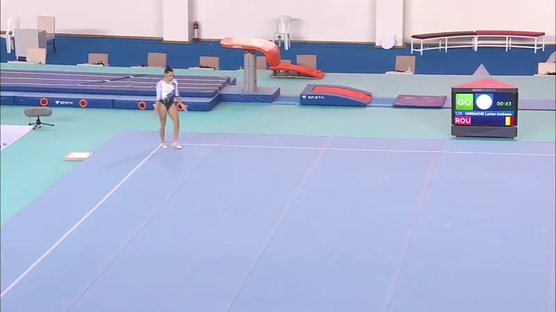 Вольные 🥇iordache larisa andreea🇷🇴