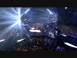 Janet jackson “made for now live ¦ mtv emas 2018