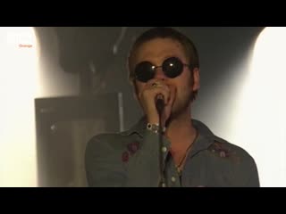 Kasabian live at festival heineken opener 2010