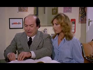 Annamaria rizzoli, lino banfi, alvaro vitali la ripetente fa locchietto al preside (второгодница заигрывает с директором 1980)