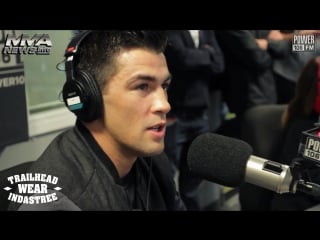 Трэш ток доминика круза и юрайи фэйбера