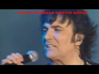 Renato zero triangolo