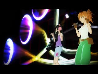 Aoki hagane no arpeggio ars nova mv hozumi shizuka watanuki iori