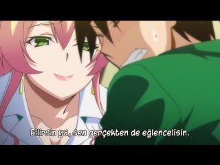 [origamisubs] hajimete no gal 01 (sansürsüz)