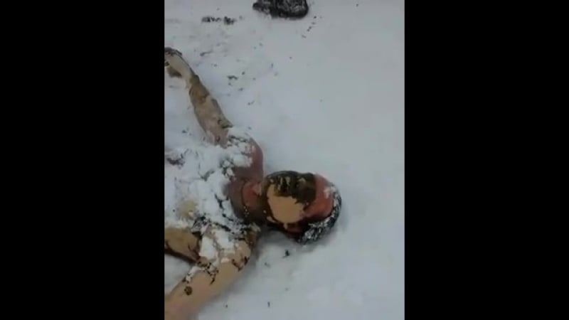 Житель ишимбая совершил акт самосожжения перед зданием мэрии2