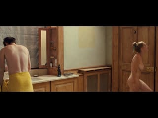 Жозефин де ла буме (joséphine de la baume nude scenes in "road games" 2015)