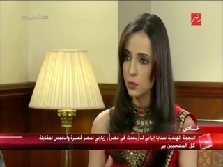 Sanaya iranis interview