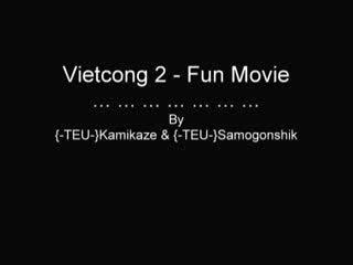 Vietcong 2 fun movie part 1